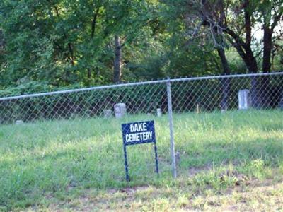 Dake Cemetery on Sysoon