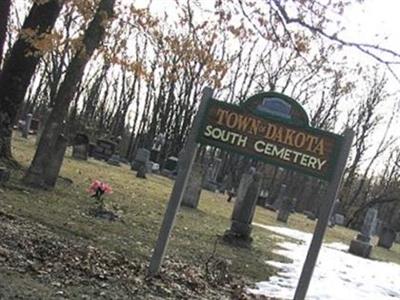 Dakota Cemetery on Sysoon