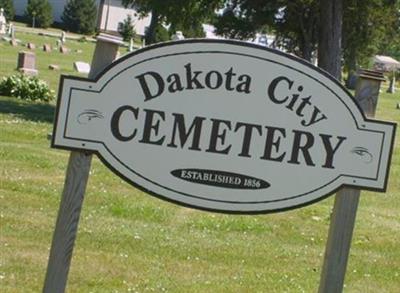 Dakota City Cemetery on Sysoon