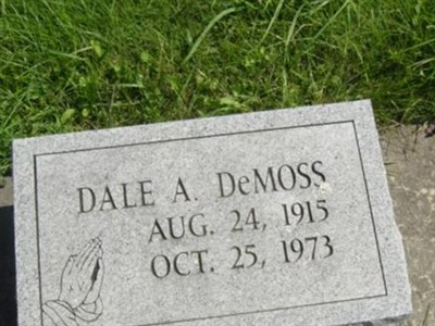 Dale A DeMoss on Sysoon