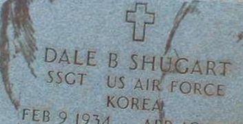 Dale Bernice Shugart on Sysoon