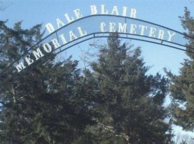 Dale Blair Cemetery on Sysoon