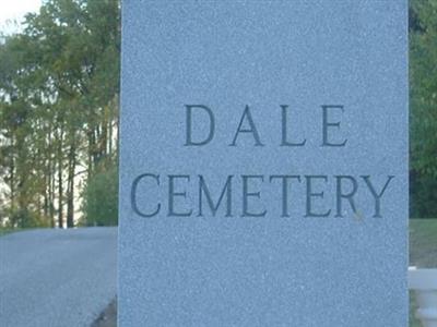 Dale Cemetery on Sysoon