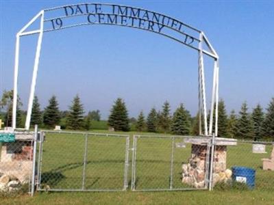 Dale Immanuel Cemetery on Sysoon