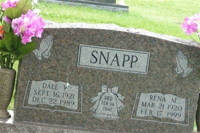 Dale W Snapp on Sysoon