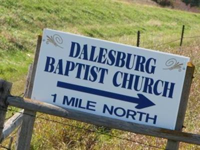 Dalesburg Baptist Cemetery on Sysoon