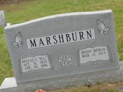 Dallas C Marshburn on Sysoon
