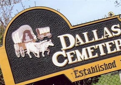 Dallas Cemetery on Sysoon