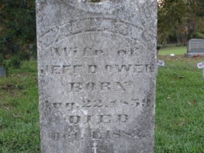 Dallas M. Goad Owen on Sysoon