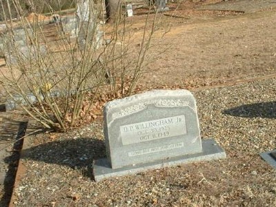 Dallas P. Willingham on Sysoon
