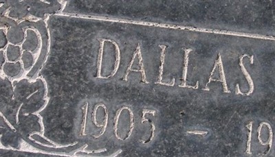 Dallas Taft Points on Sysoon