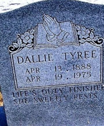 Dallie Tyree on Sysoon