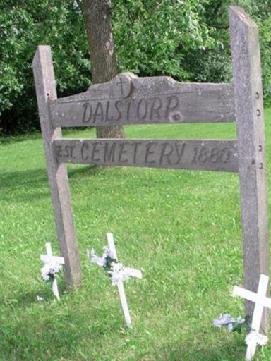 Dalstorp Cemetery on Sysoon