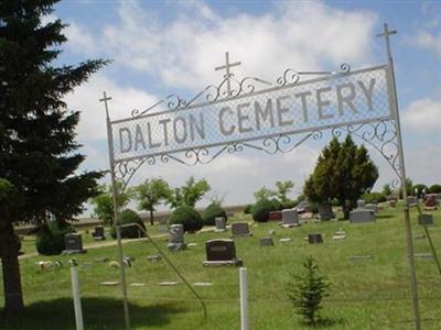 Dalton Cemetery on Sysoon