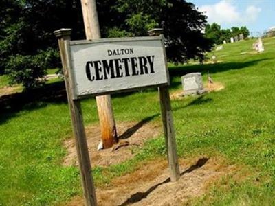 Dalton City Cemetery on Sysoon