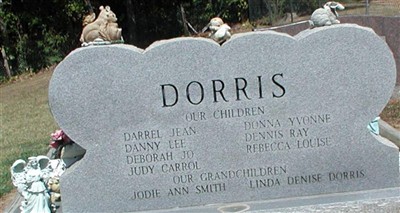 Corp Dalton Darrel "Buddy" Dorris on Sysoon