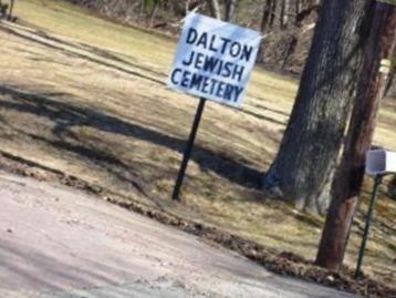 Dalton Jewish Cemetery on Sysoon