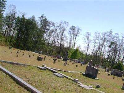 Damascus Cemetery on Sysoon