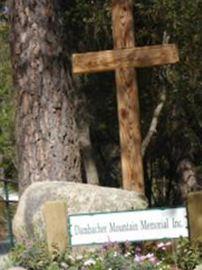 Dambacher Mountain Memorial Cemetery on Sysoon