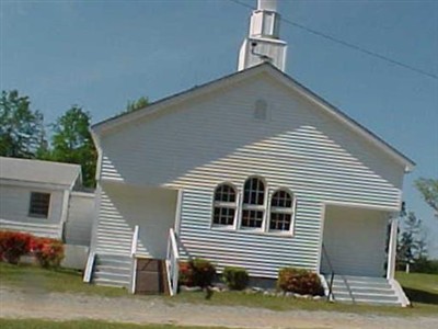 Dames Ferry Baptist Church on Sysoon