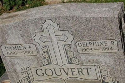 Damien P. Gouvert on Sysoon