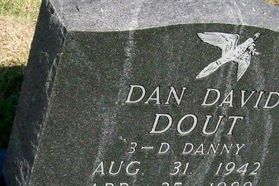 Dan David Dout on Sysoon