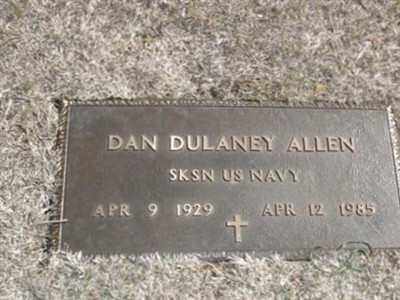 Dan Delaney Allen on Sysoon