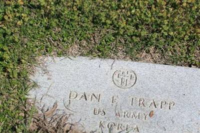 Dan E. Trapp on Sysoon