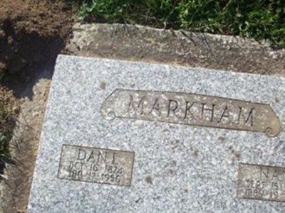 Dan L Markham on Sysoon