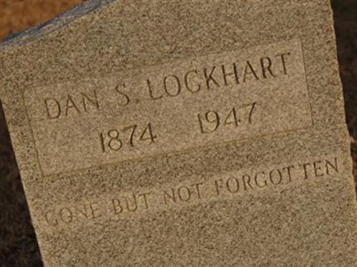 Dan S Lockhart on Sysoon