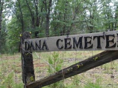 Dana Cemetery on Sysoon