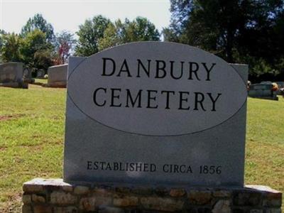 Danbury Cemetery on Sysoon