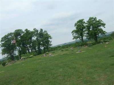 Danceground Cemetery on Sysoon