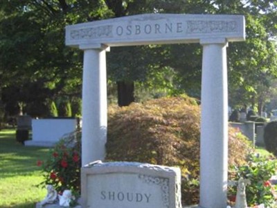 Dancy E. Carlough Osborne on Sysoon