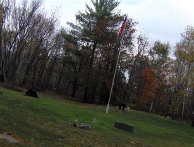 Danforth Cemetery on Sysoon