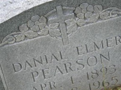 Danial Elmer Pearson on Sysoon