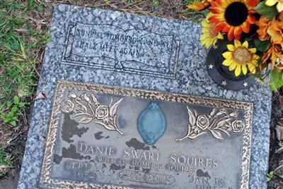 Danie Swart Squires on Sysoon