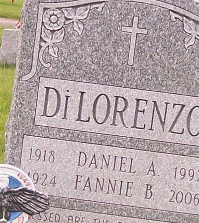 Daniel A Di Lorenzo on Sysoon