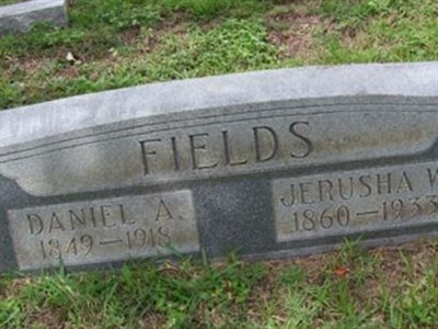 Daniel A. Fields on Sysoon