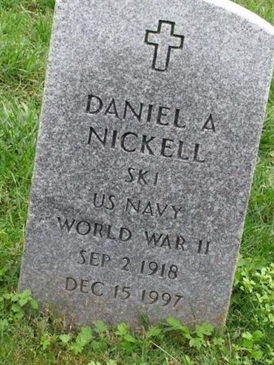 Daniel A Nickell on Sysoon