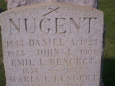 Daniel A Nugent on Sysoon