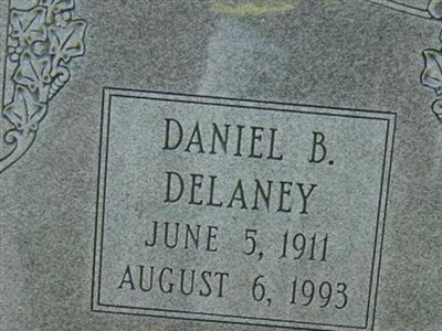 Daniel B. Delaney on Sysoon