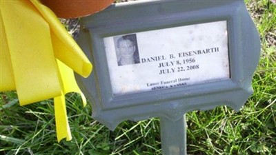 Daniel B. "Izzy" Eisenbarth, Find a grave on Sysoon Daniel B. "Izzy" Eisenbarth on Sysoon