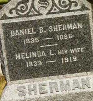 Daniel B Sherman on Sysoon