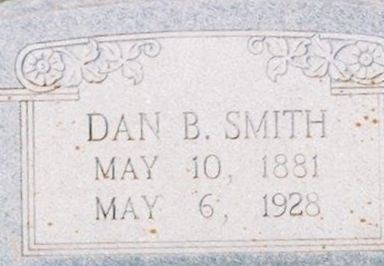 Daniel Bates Smith on Sysoon