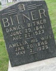Daniel Bitner on Sysoon