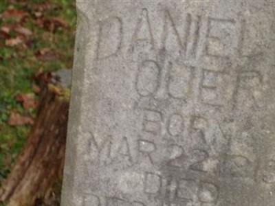 Daniel Boone Query on Sysoon