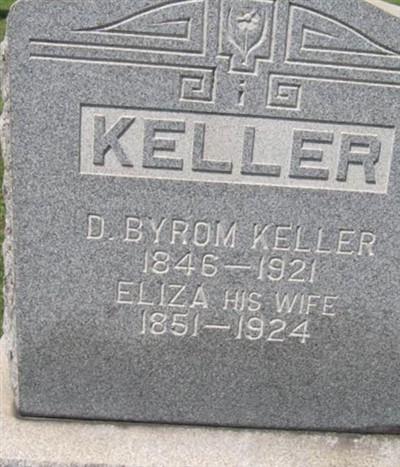 Daniel Byrom Keller on Sysoon