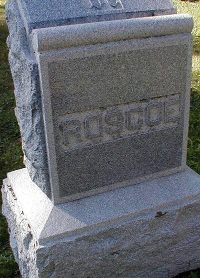 Daniel C Roscoe on Sysoon