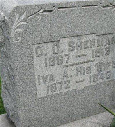 Daniel C Sherman on Sysoon